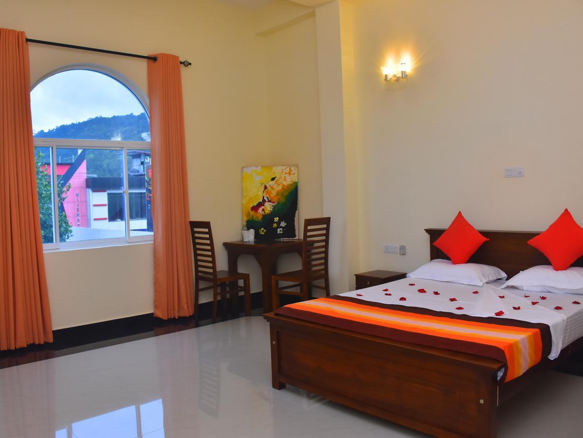 Capitalcity Hotel Badulla Bagian luar foto