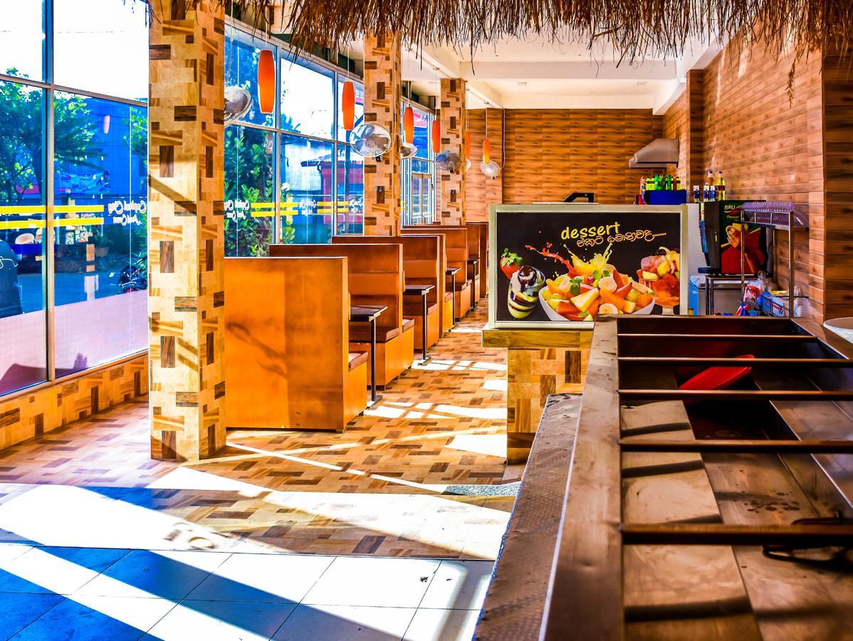 Capitalcity Hotel Badulla Bagian luar foto