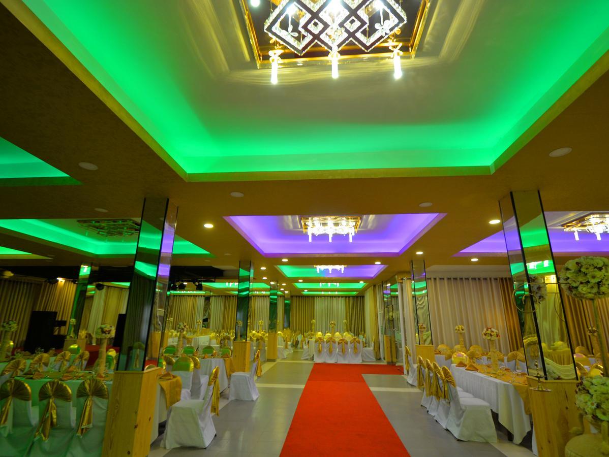 Capitalcity Hotel Badulla Bagian luar foto