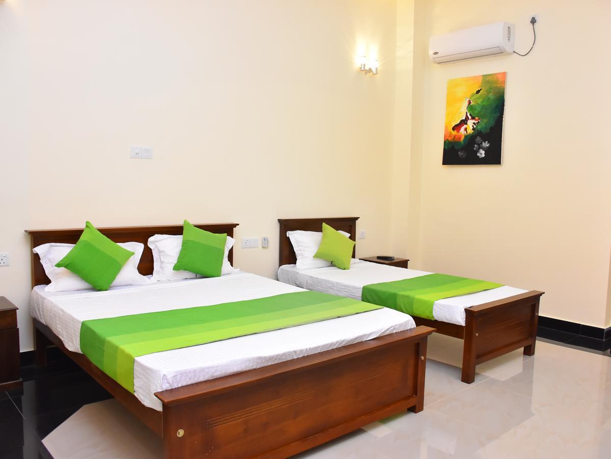 Capitalcity Hotel Badulla Bagian luar foto