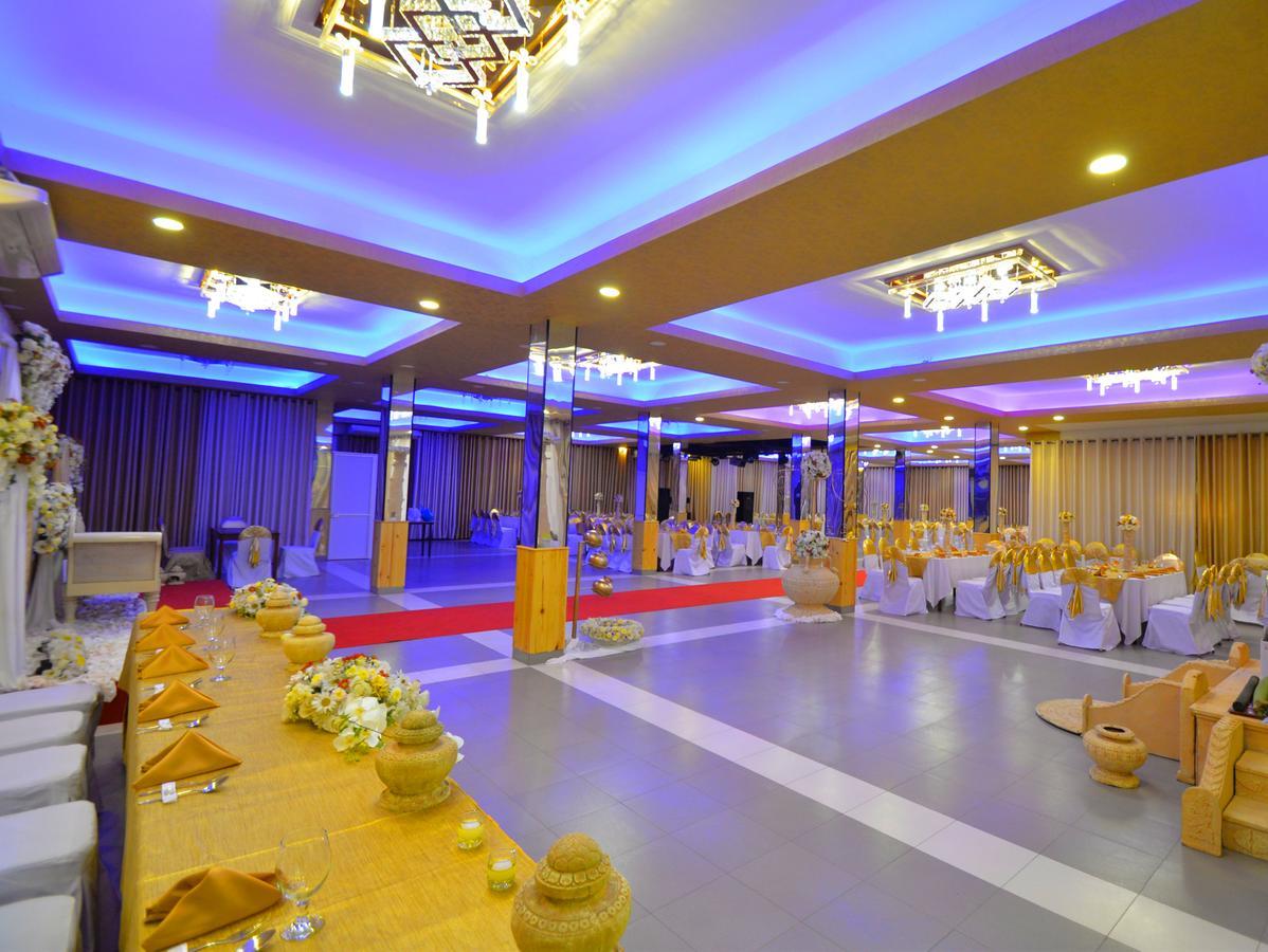 Capitalcity Hotel Badulla Bagian luar foto