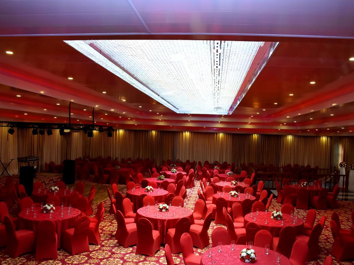 Capitalcity Hotel Badulla Bagian luar foto