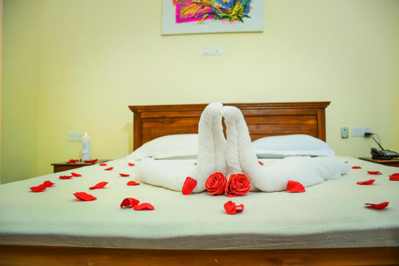 Capitalcity Hotel Badulla Bagian luar foto